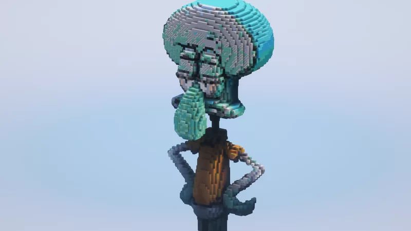 Squidward