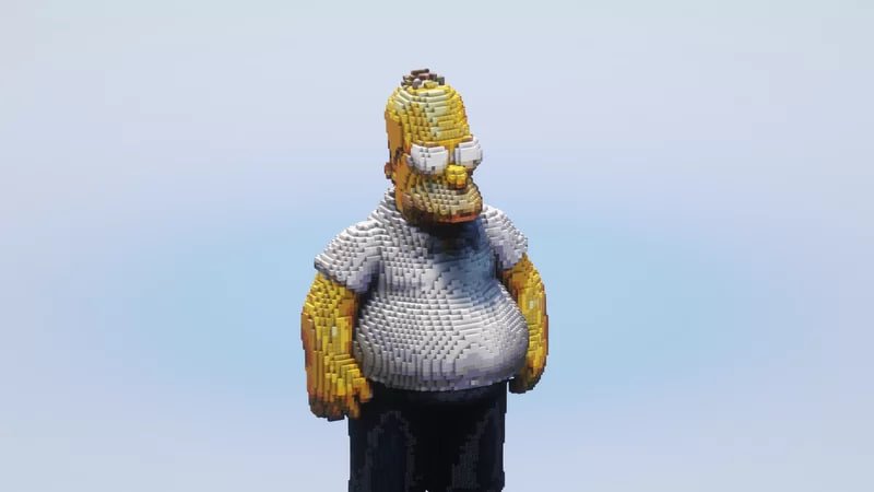 Homer Simpson