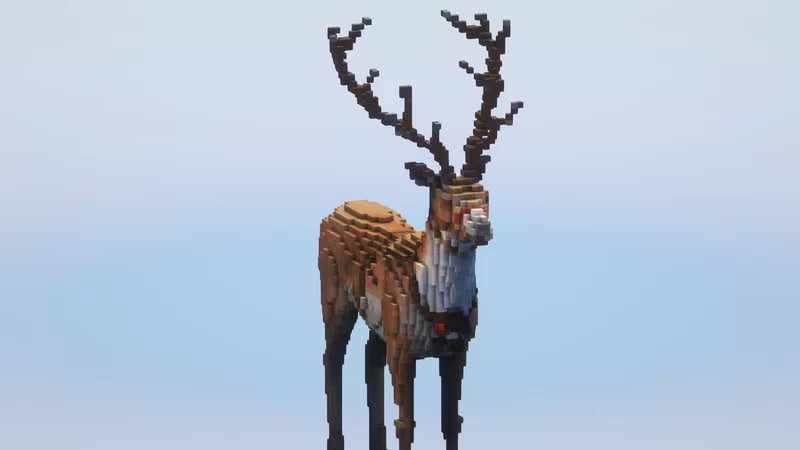Christmas Reindeer