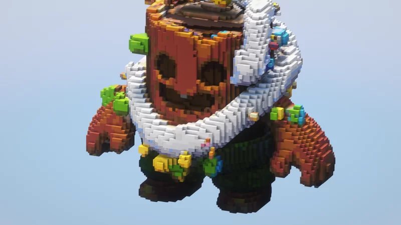 Spike Logmas