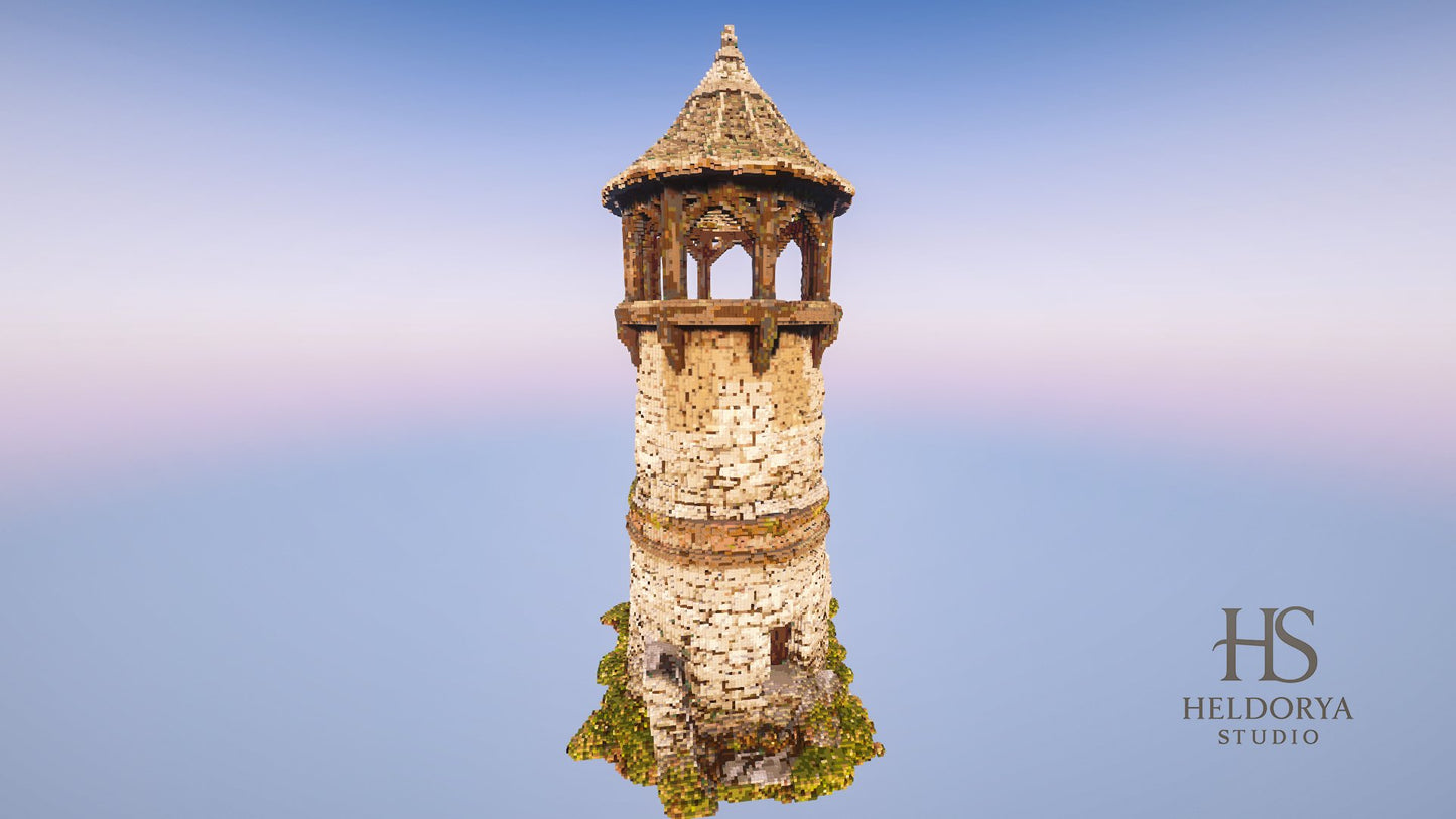 Watch Tower - Realistic
