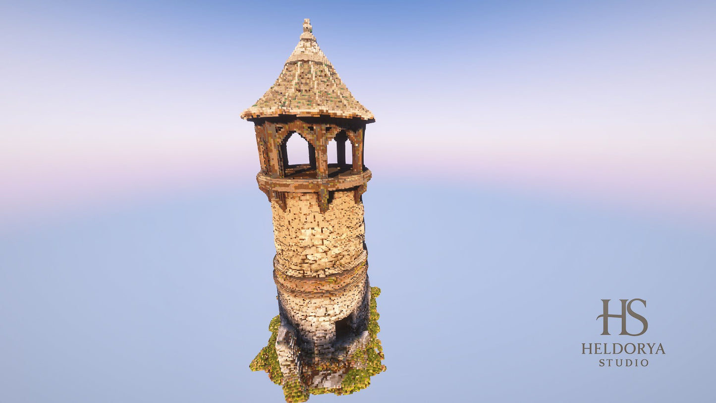 Watch Tower - Realistic