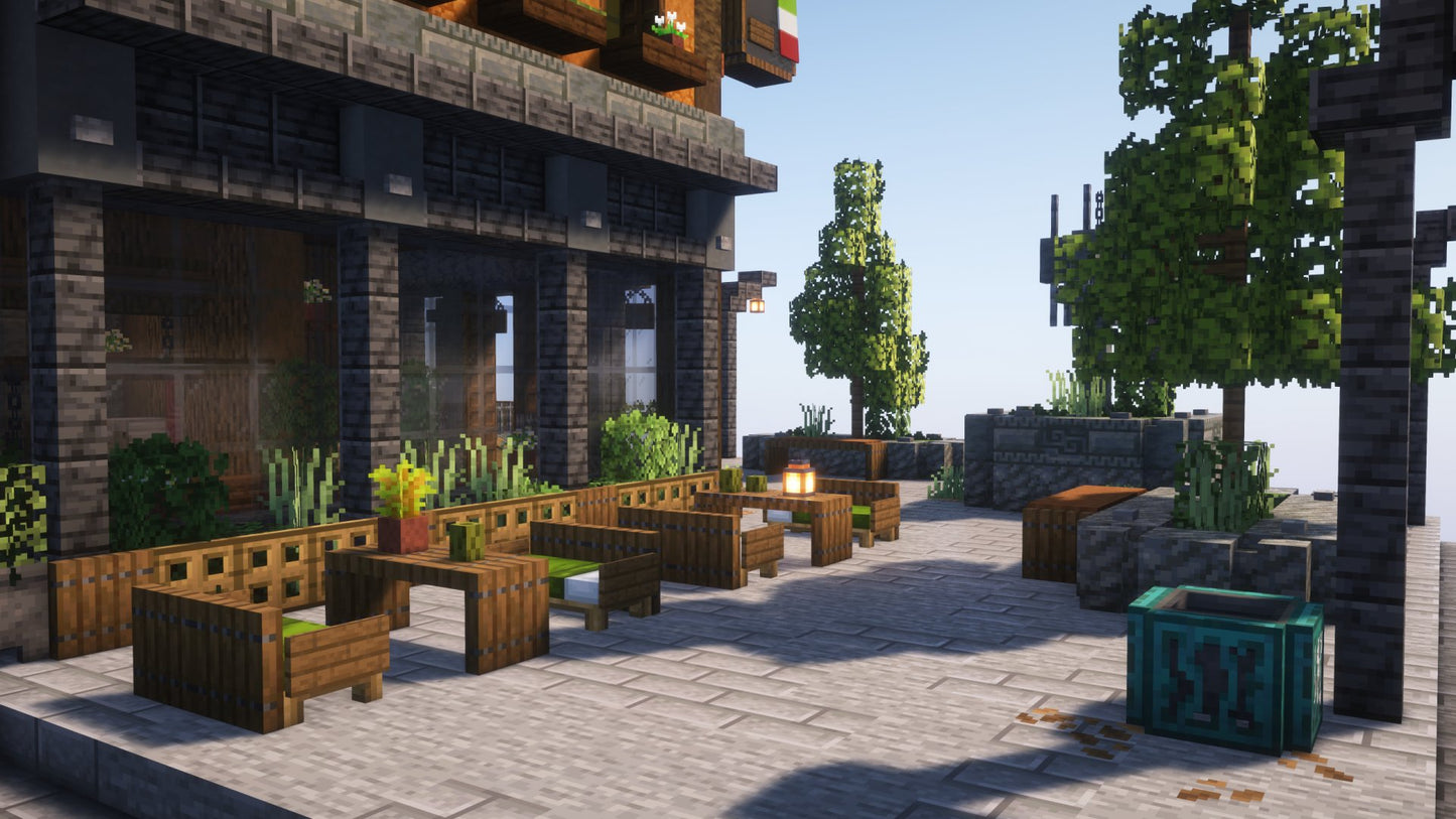 City Corner 2 (Modular City)