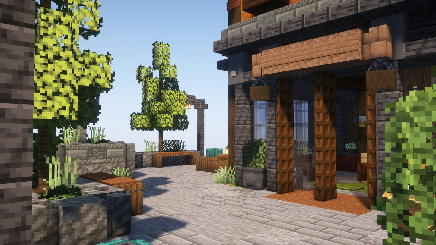 City Corner 2 (Modular City)