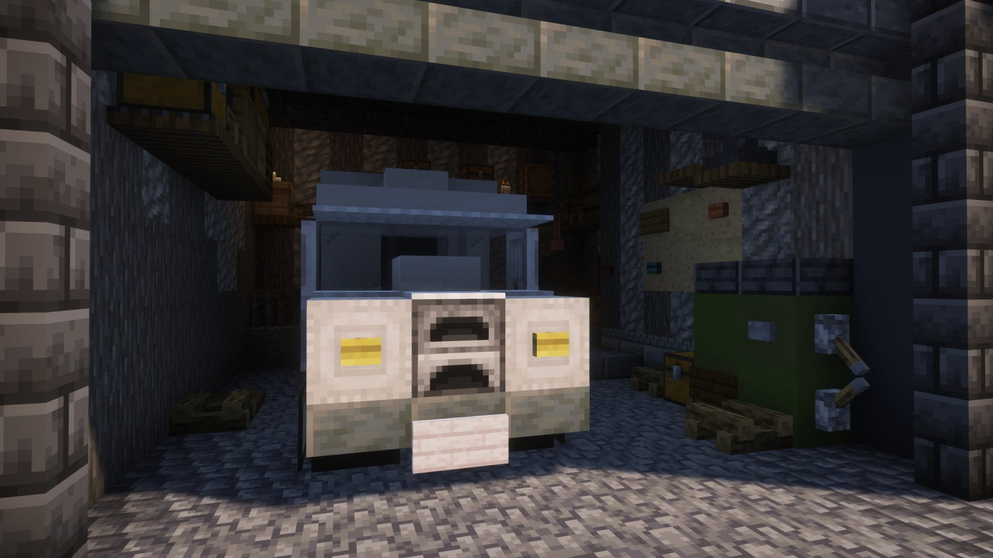 City Corner 2 (Modular City)