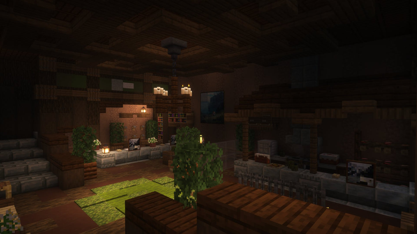 City Corner 2 (Modular City)