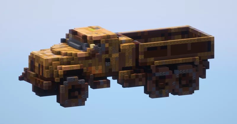Truck Small