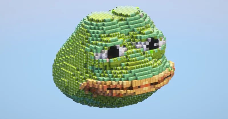 Pepe The Frog small – Abfielder Premium Minecraft Downloads