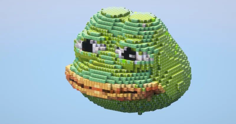 Pepe The Frog small
