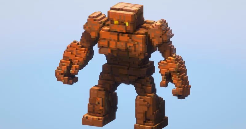 Clay Golem