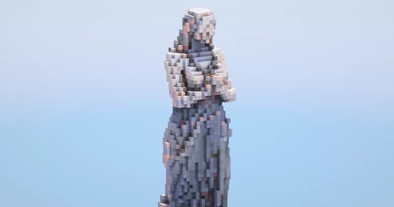 Virgin Mary