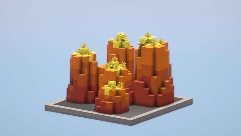 Custom Coral Pack