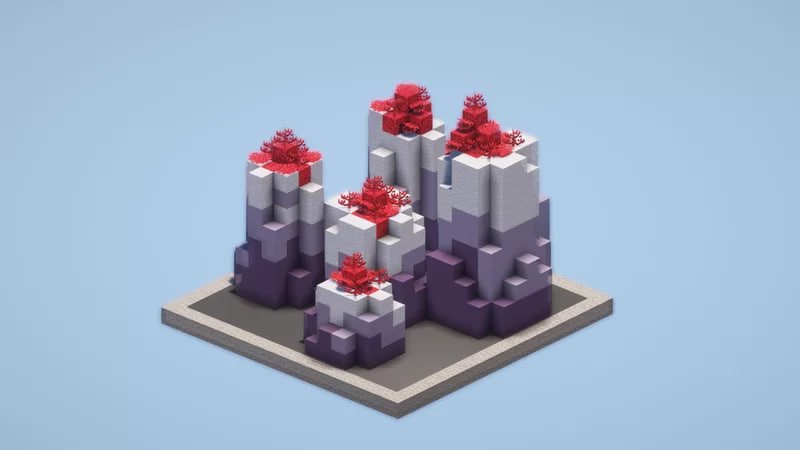 Custom Coral Pack
