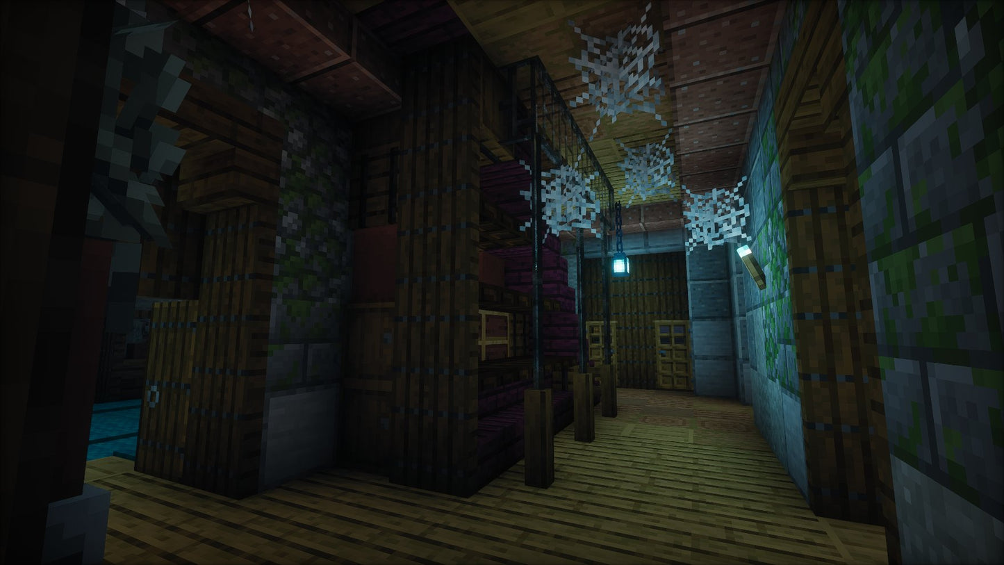 Abandoned Haunted House
