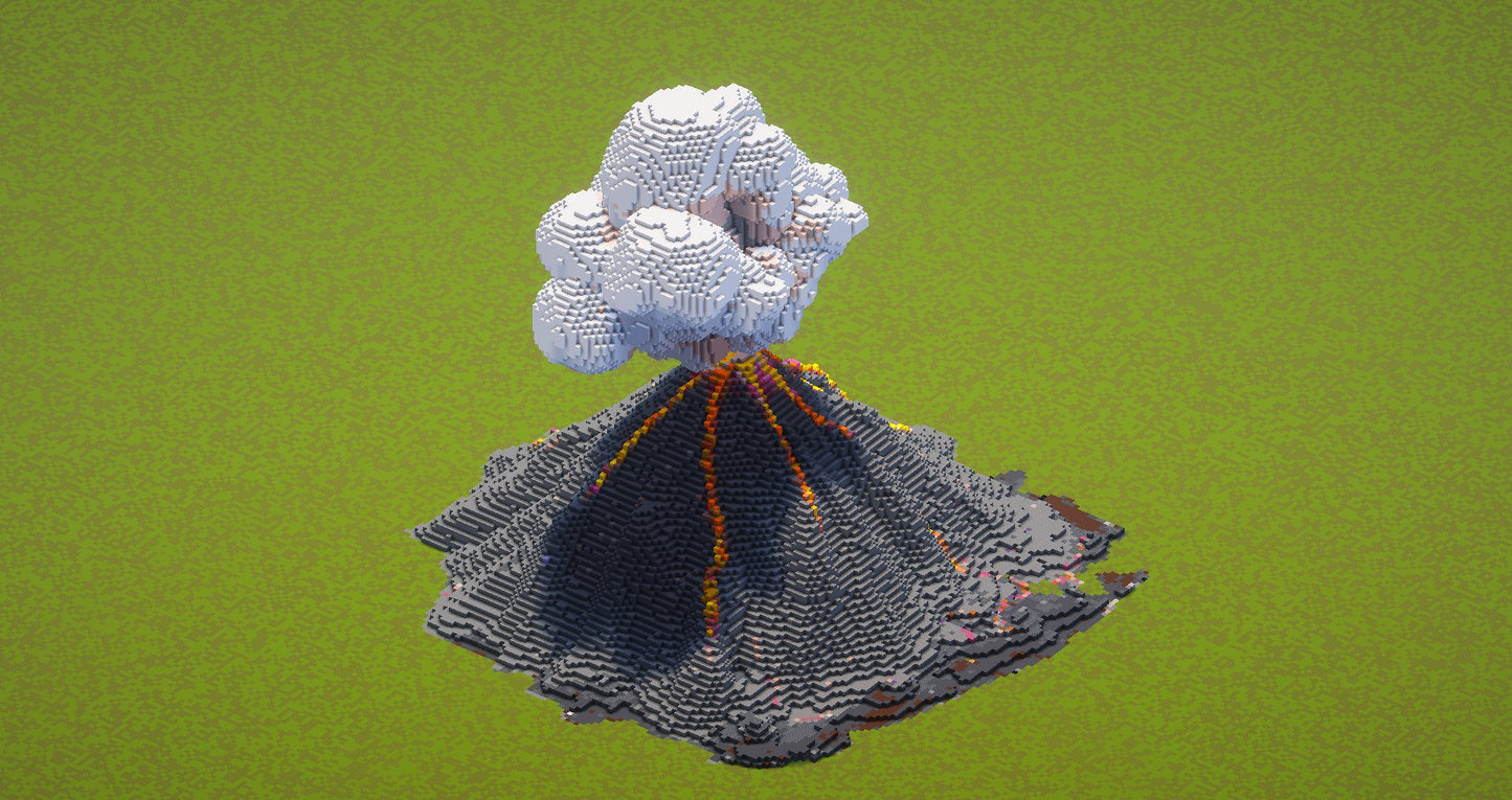 Big Volcano