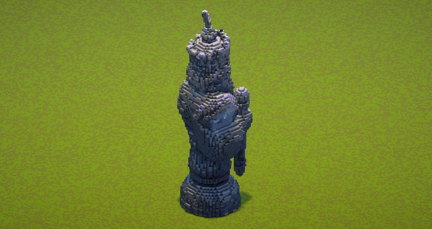 King chess piece