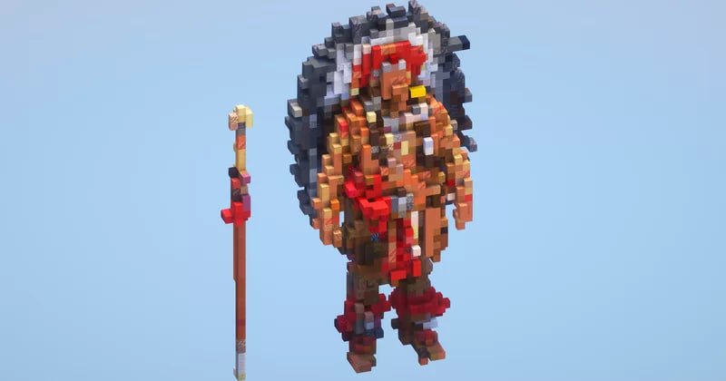 Native American Small
