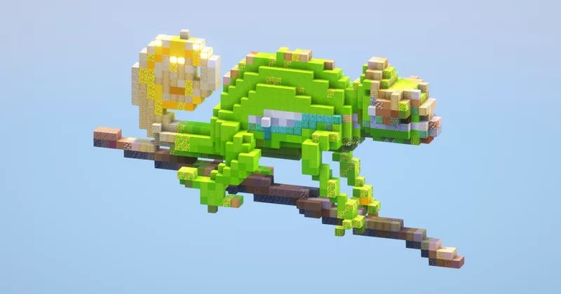 Chameleon Small