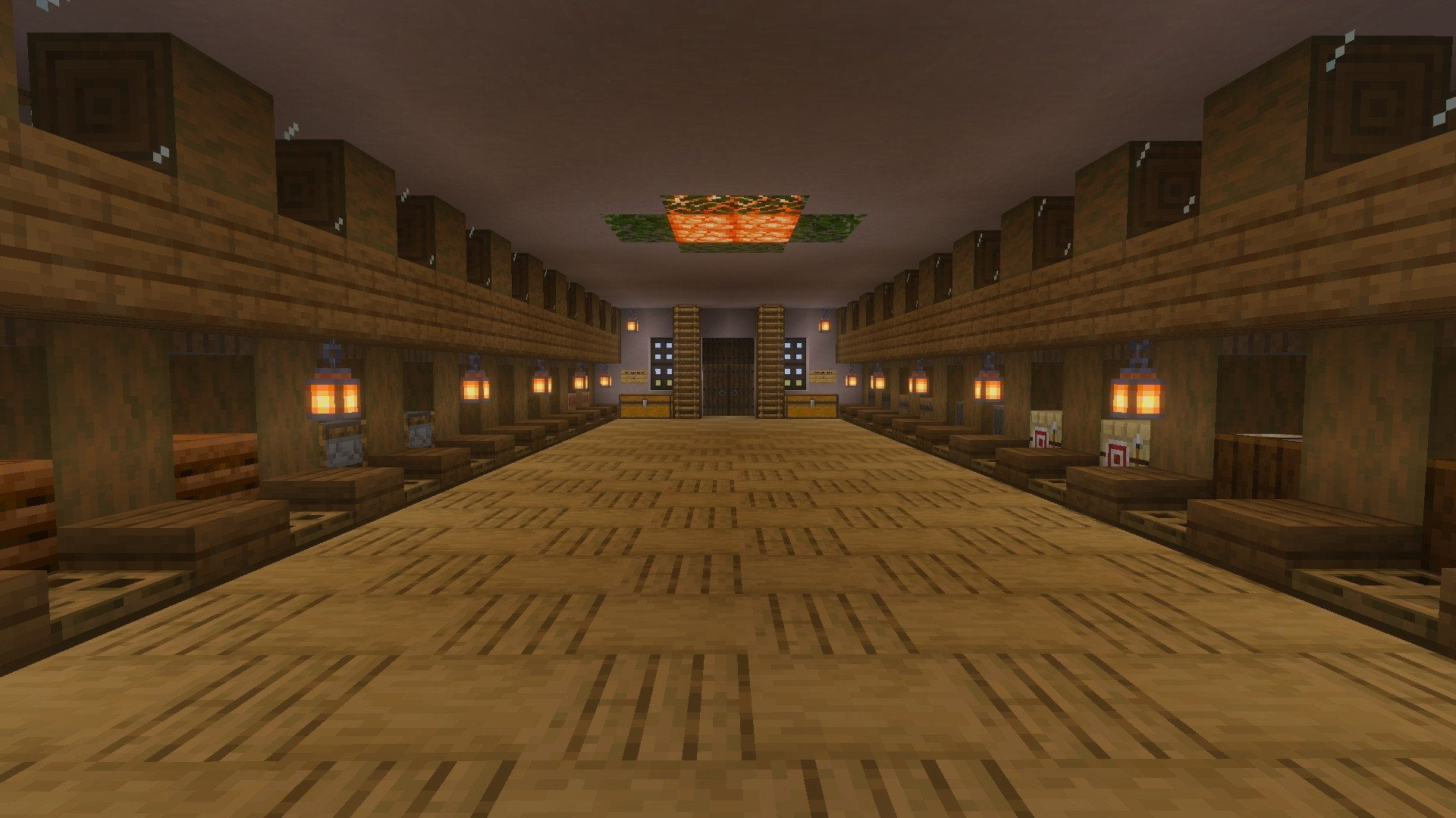 Villager Trading Hall for Survival – Abfielder Premium Minecraft Downloads