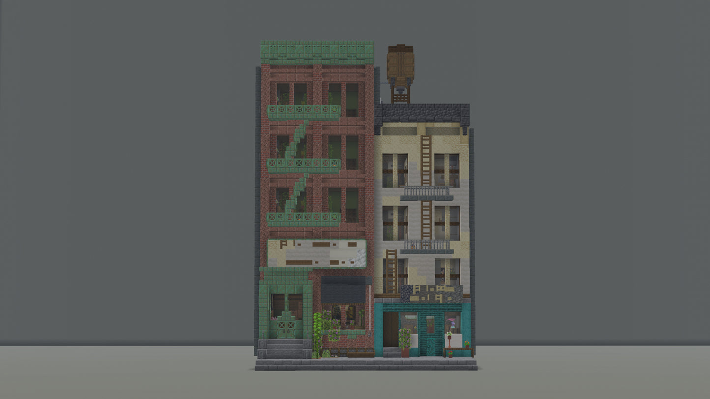 City Street 2 (Modular City)