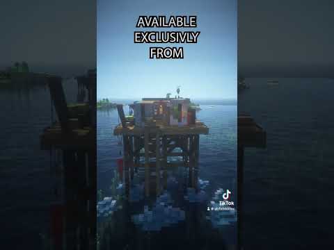 Beautiful Fishing Hut