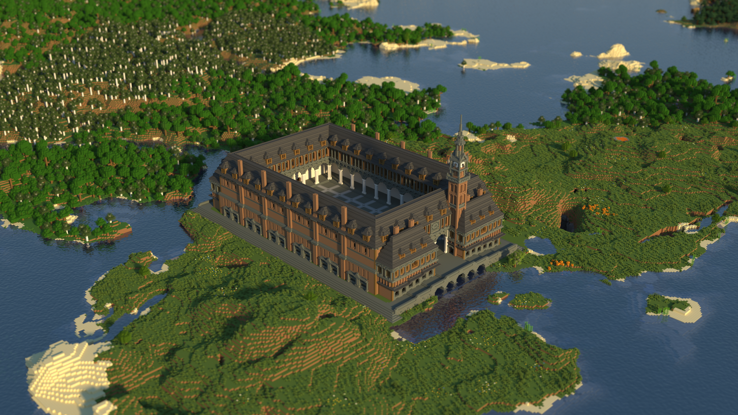 Builds by DownTheBlockHomes