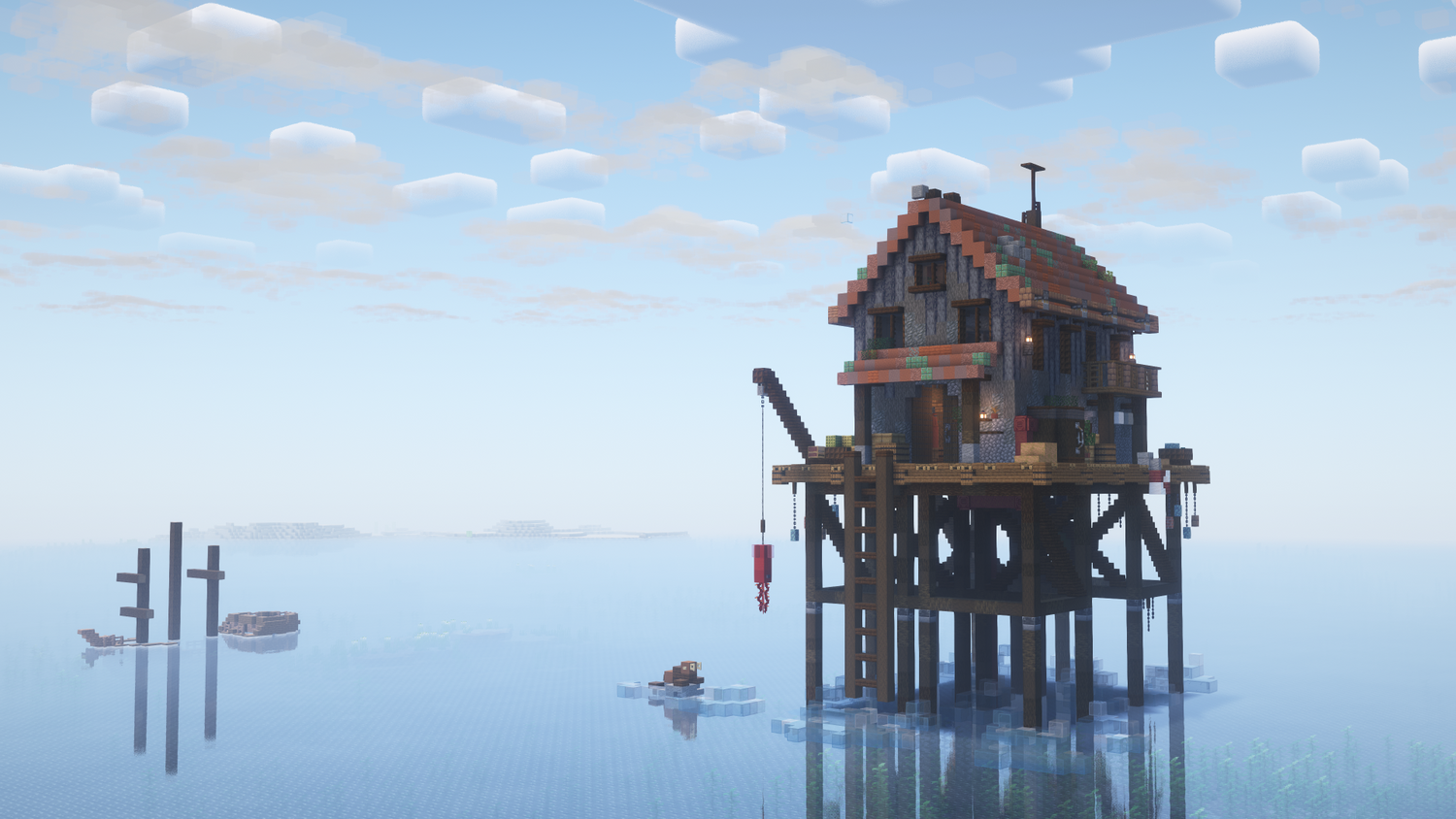 Builds by BiggyDiggy7