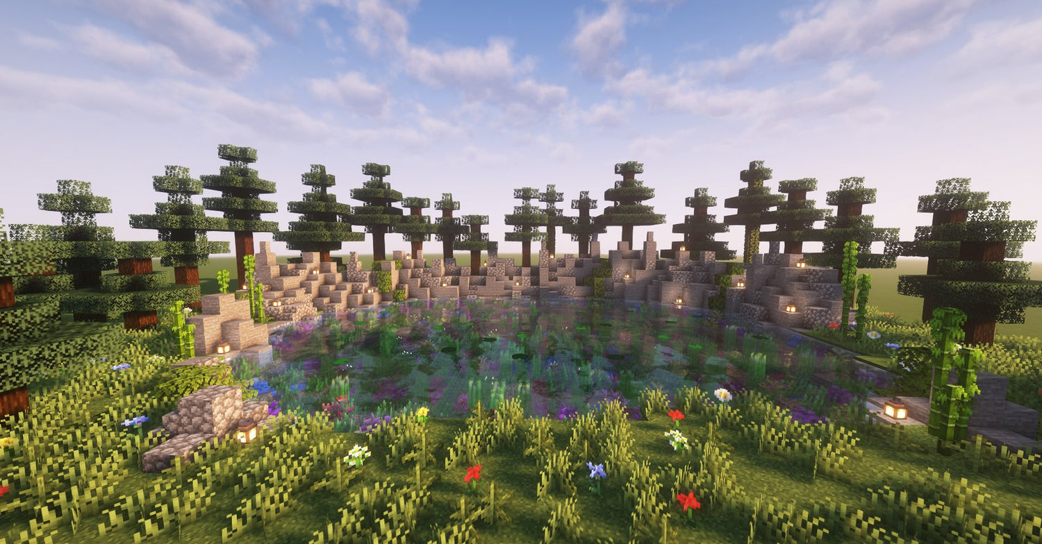 Builds By ohstarsabove