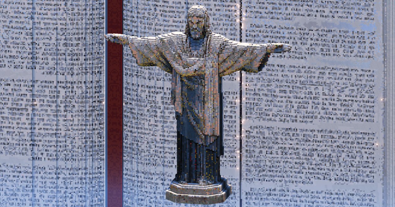 Minecraft Builds by The Bible of Building