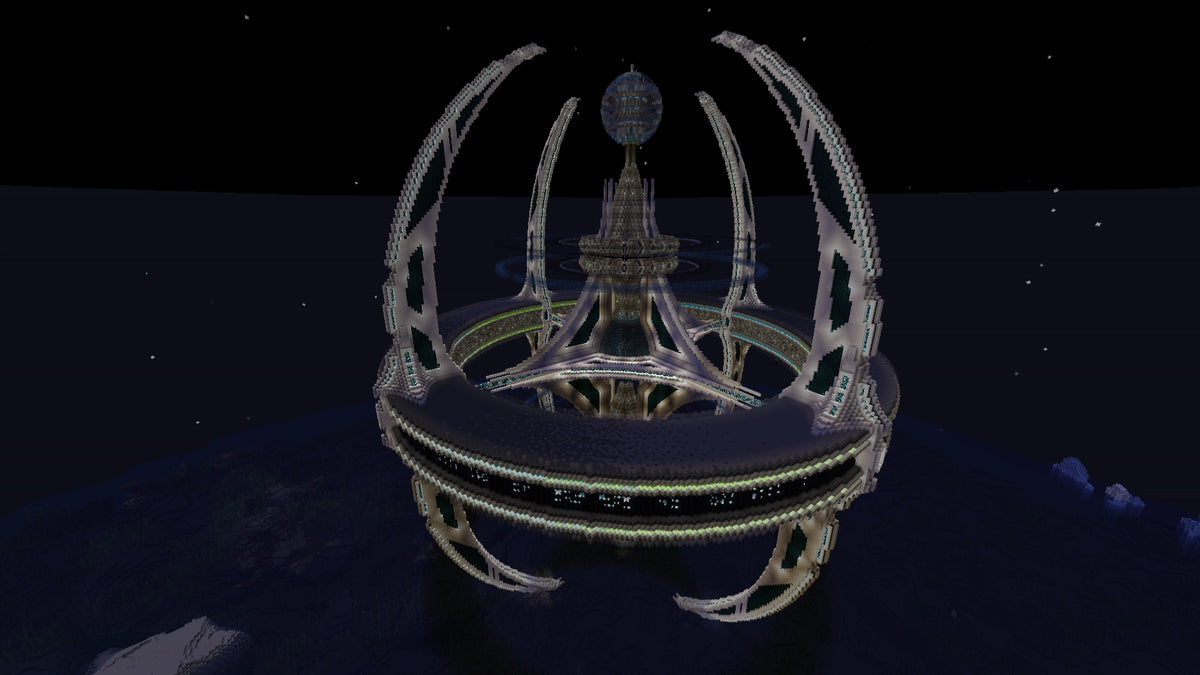 Minecraft Krypton Base Krazy8's SciFi Base – Abfielder Premium Minecraft Downloads
