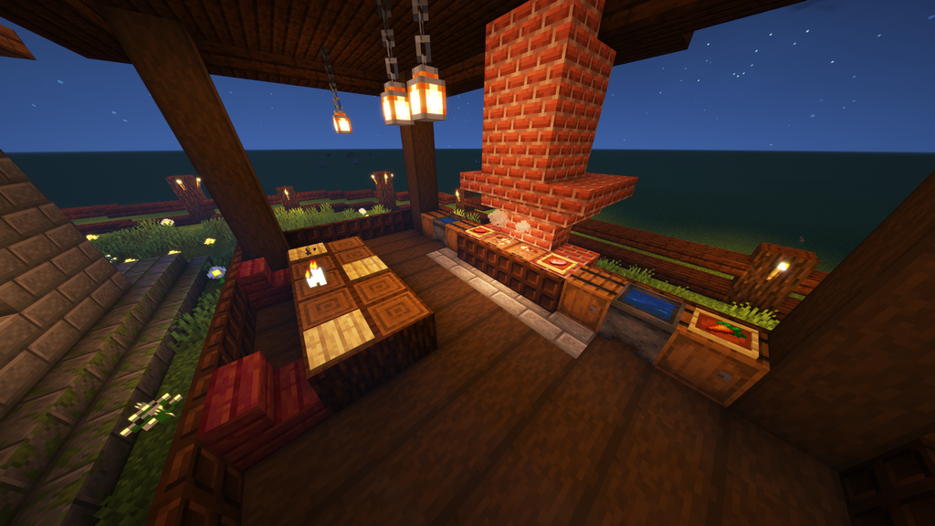 Rustic House