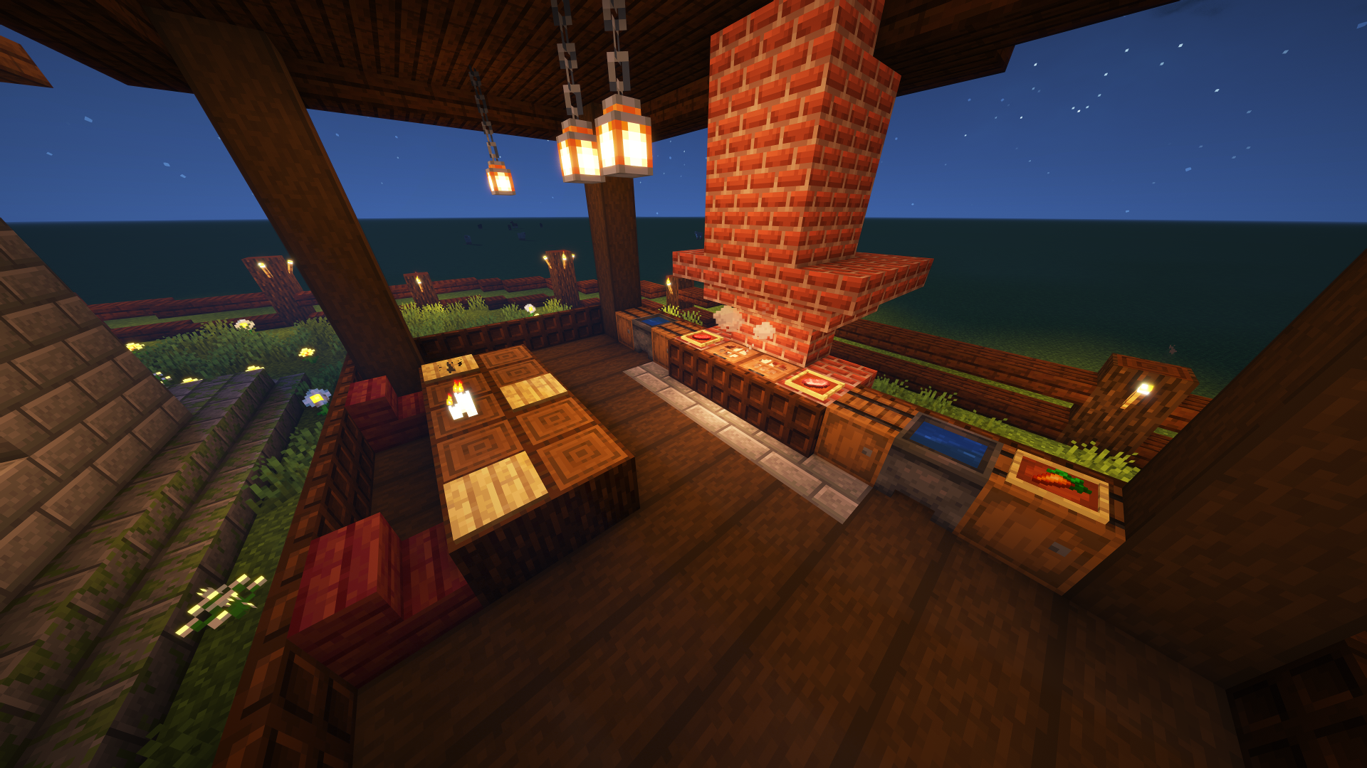 Rustic House
