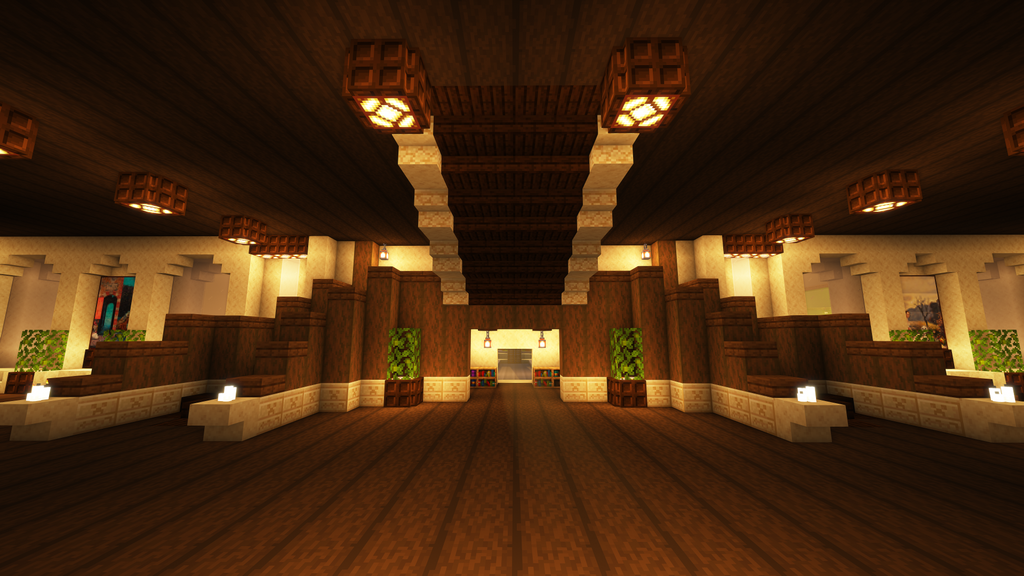Aesthetic Mansion