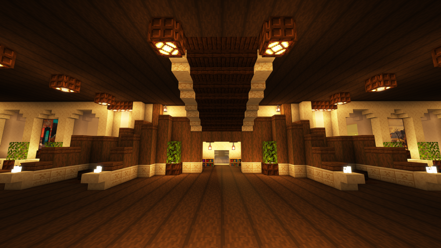 Aesthetic Mansion