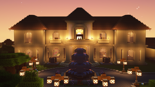 Aesthetic Mansion