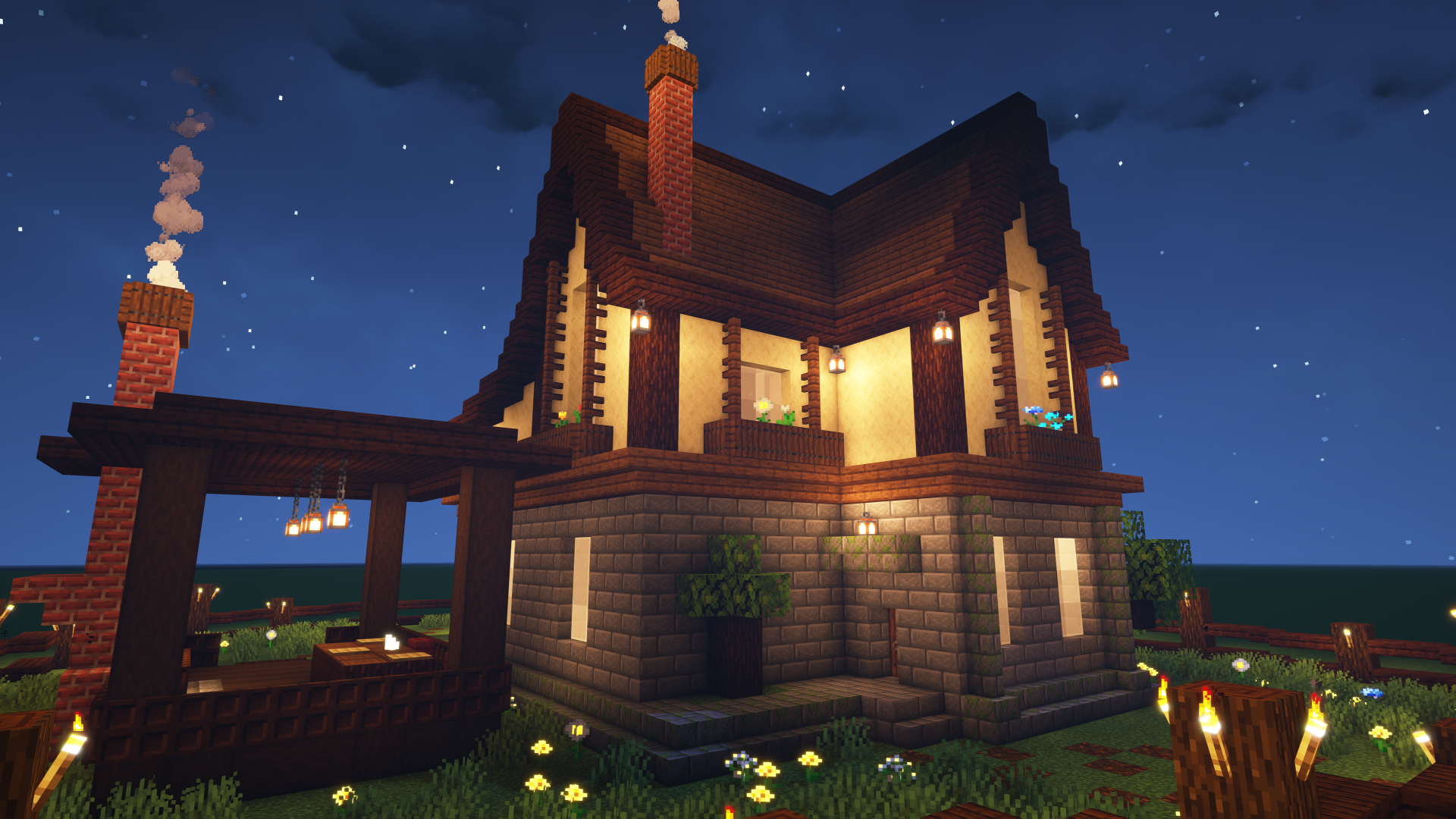 Rustic House