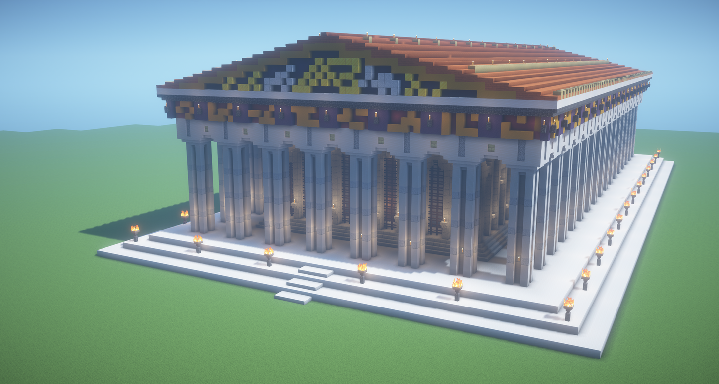 The Parthenon