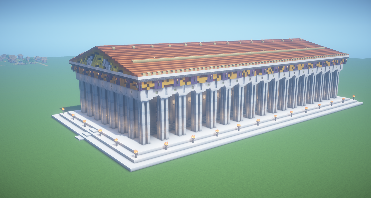 The Parthenon