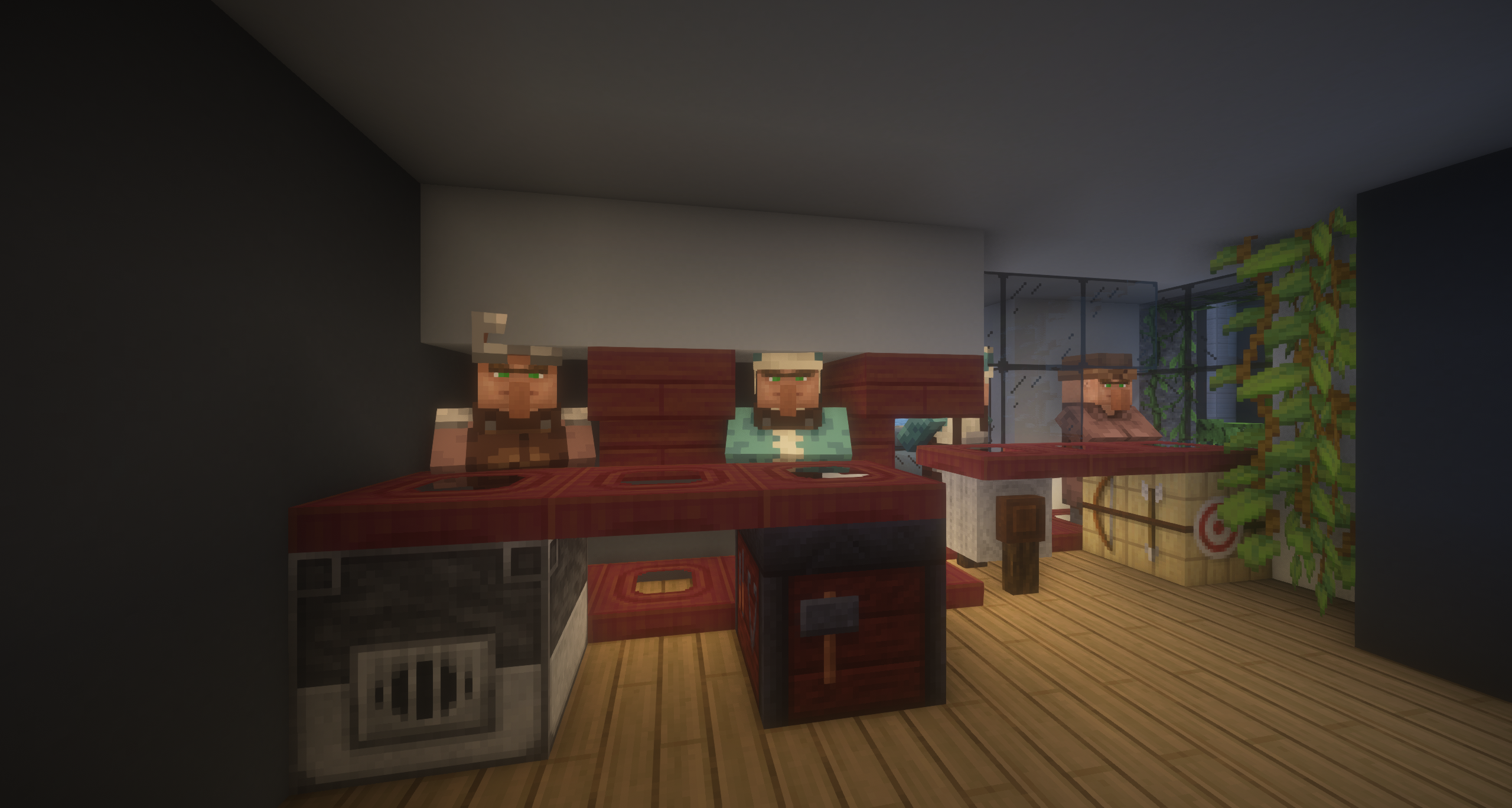 Krazy's Modern Desert Island Survival Spawn