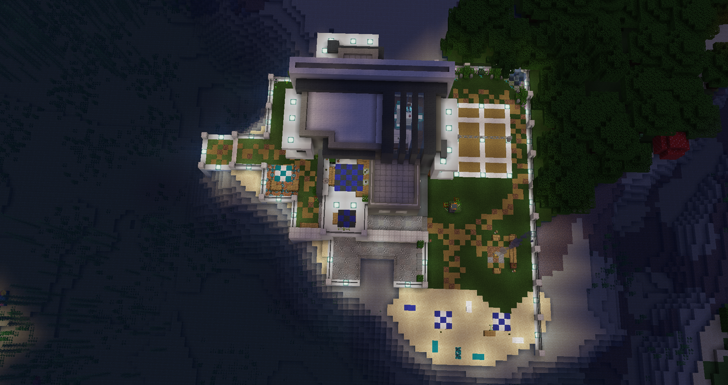 Modern Beach House