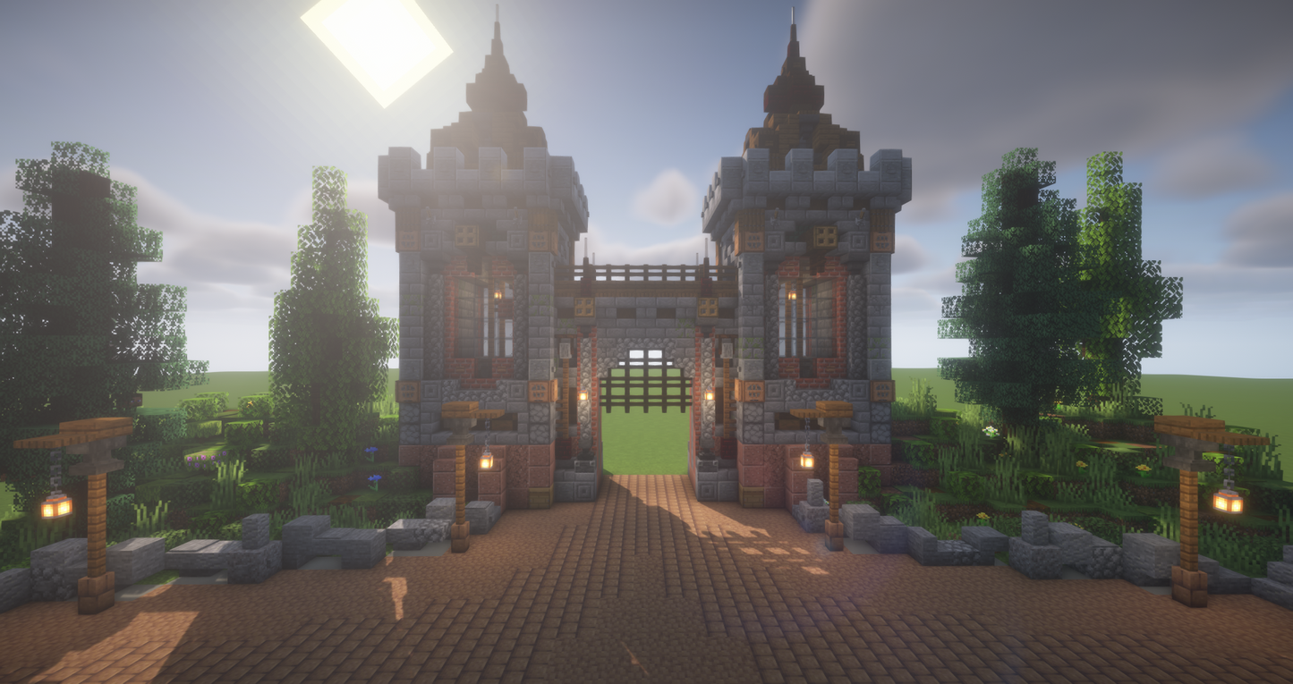 Medieval Gate