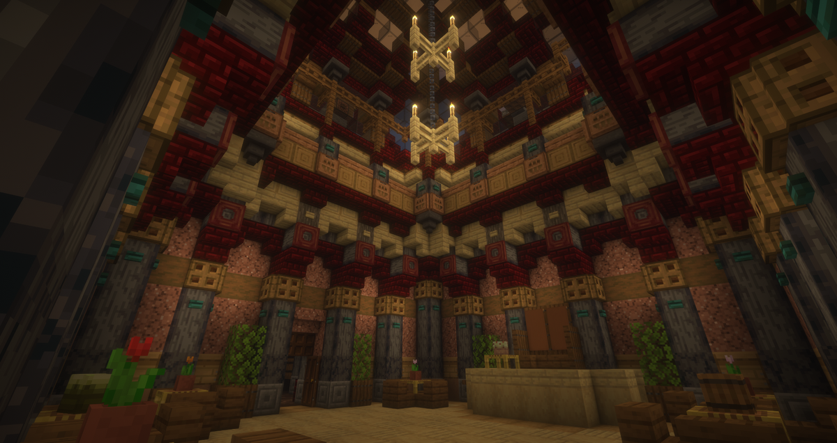 Minecraft Medieval Castle Interior File:Pau Castle Interior 01.jpg