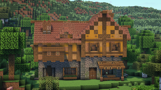 Medieval House