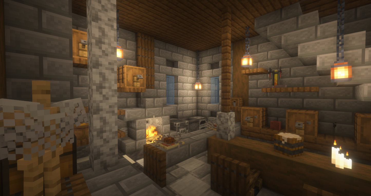 Medieval Tavern