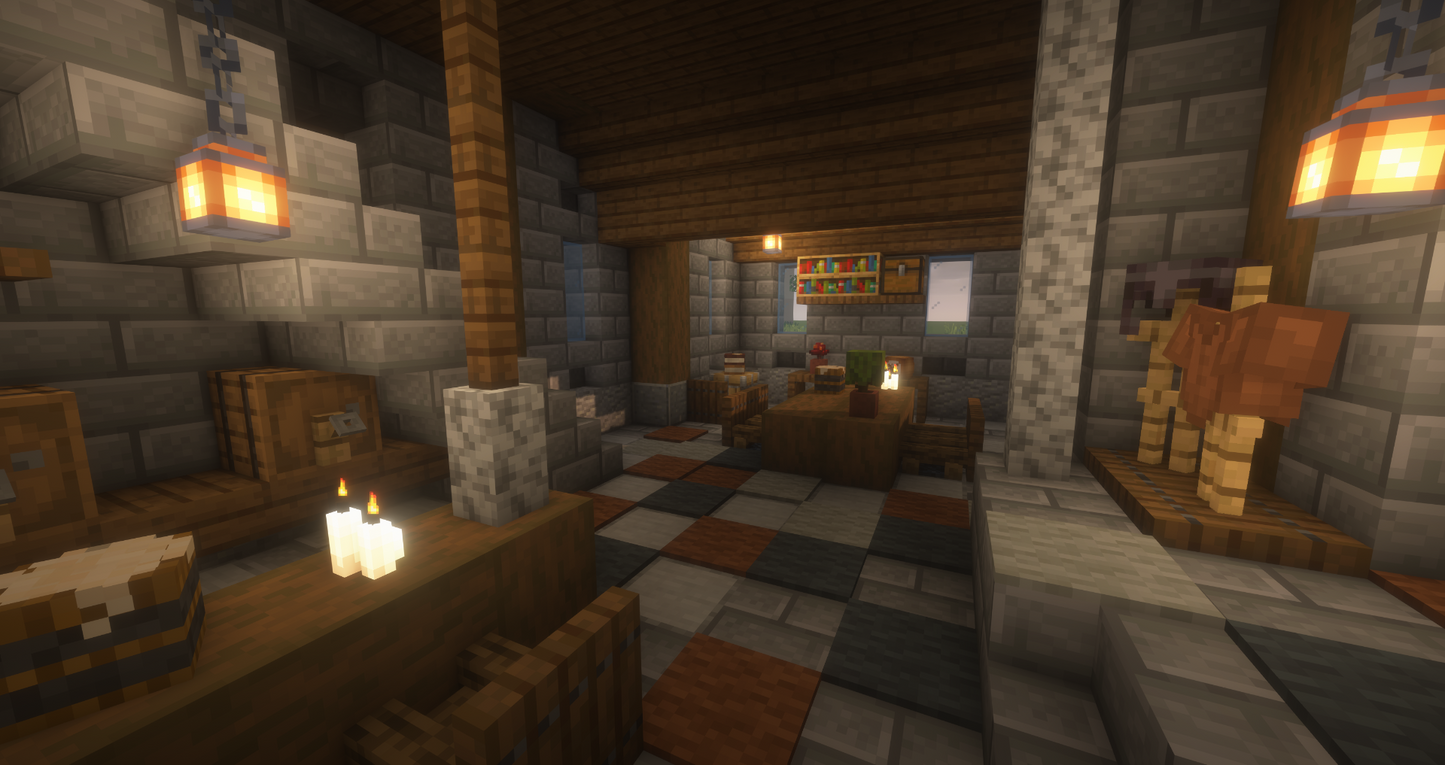 Medieval Tavern