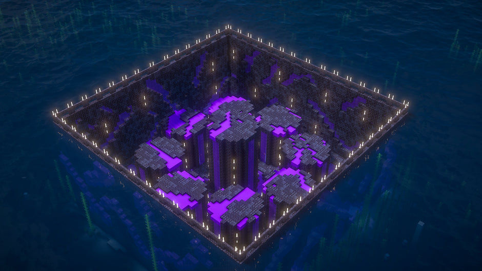 Builds by Abfielder – Abfielder Premium Minecraft Downloads