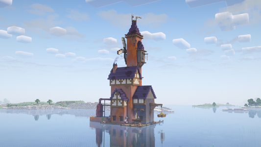 Windmill Water Base