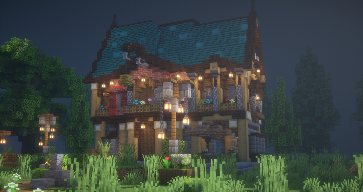 Medieval Tavern