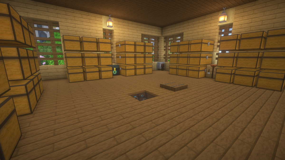 Minecraft Open Storage Building Community Storage Building β Abfielder Premium Minecraft Downloads
