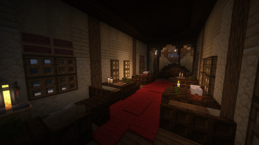 Medieval Survival Base